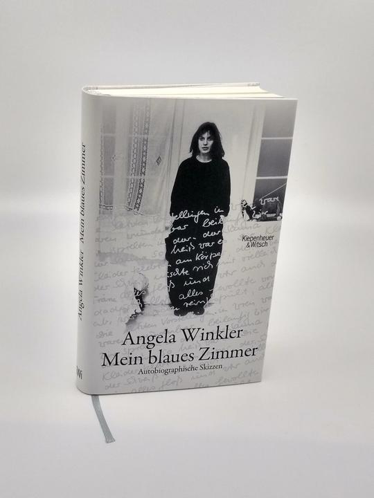 Produktbild Mein blaues Zimmer (Deutsch, Brigitte Landes, 2019)
