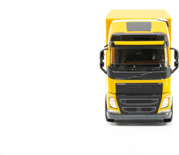 Immagine prodotto Herpa Camion elettrico Volvo FH Gl. XL L'ufficio postale