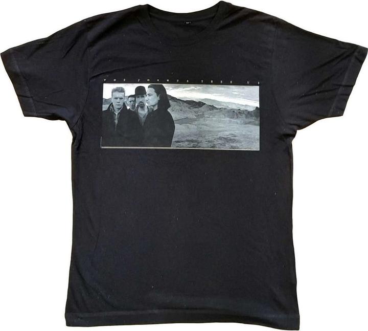 Produktbild Universal Textiles Joshua Tree Photo TShirt (M)