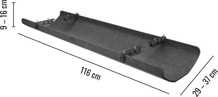 Produktbild Yaasa Cable Management Large