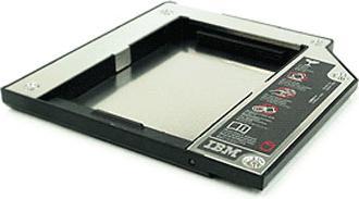 Actual product image IBM 2nd hdd bay adapter