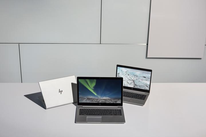Produktbild HP EliteBook 850 G5 (15.60", Intel Core i7-8550U, 16 GB, 1000 GB, CH)