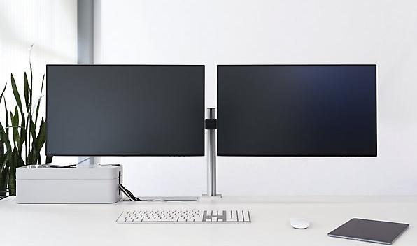 Produktbild Durable Monitor Halterung mit Tischklemme (Tisch, 27")