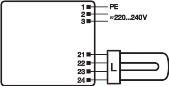 Produktbild Osram Elektronischer