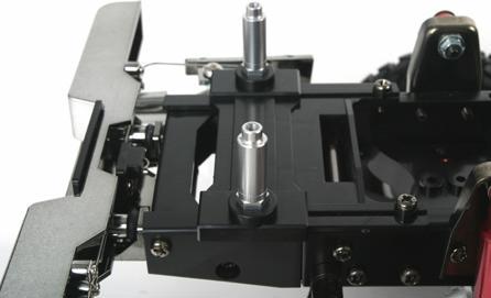 Image du produit Tamiya Toyota Hilux High Lift (Kit)