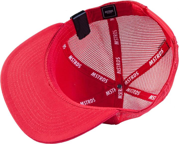Actual product image Masterdis MoneyClip Trucker Snapback Cap - 15041 (One size)