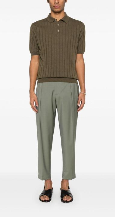 Actual product image Boglioli T-shirts And Polos Green (XL)