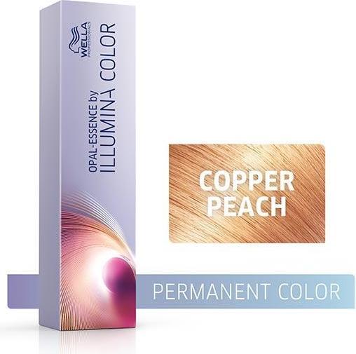 Image du produit Wella Illumina Color Opal Essence Copper Peach, tube 60 ml (Copper Peach)