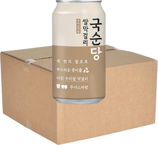 Produktbild Kooksoondang Rice Makgeolli