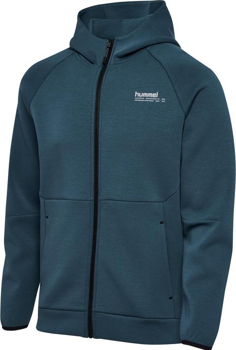 Produktbild hummel Hmltech Fleece Regular Zip Hoodie (M)