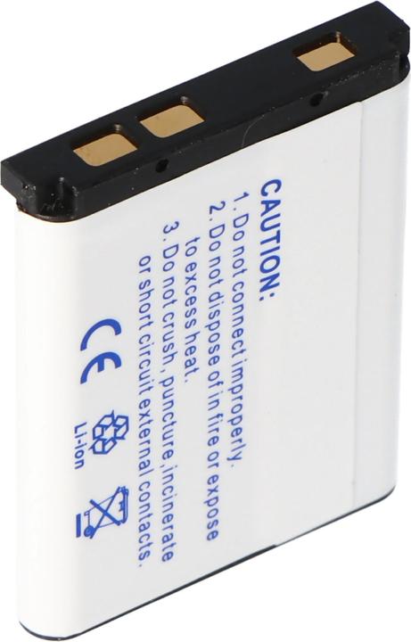 Actual product image Tevion Battery SZ7, SZ8 (Camera battery)