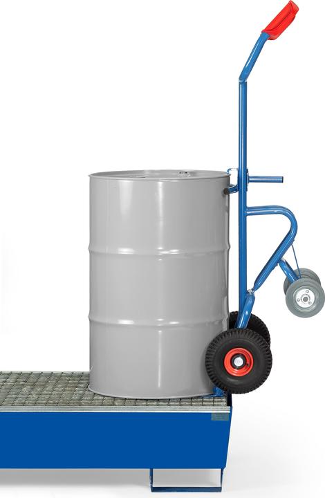 Produktbild Fechtel Fasskarre für 200-l-Fässer mit Rand