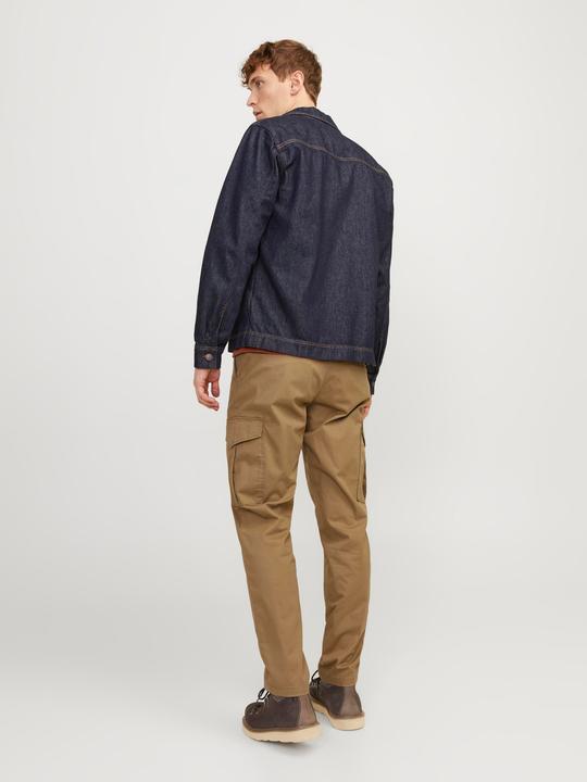 Actual product image Jack & Jones Cargo fit carrot trousers Carrot trousers (W31/L32)