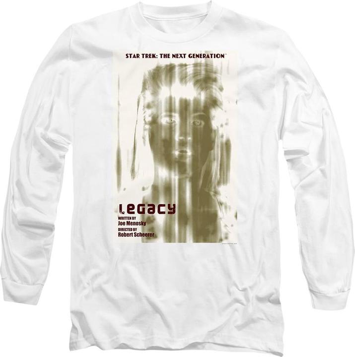 The Next Generation Season 4 Episode 6 TShirt (XL)