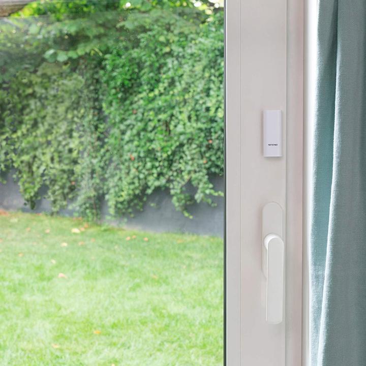 Productafbeelding Netatmo Slimme deur- en raamsensoren