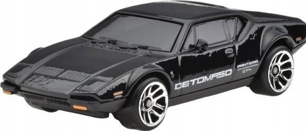 Hot Wheels De Tomaso Pantera