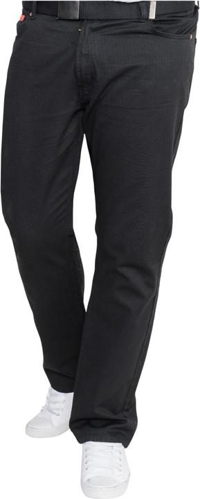 Actual product image DUKE London Kingsize Mario Bedford corduroy trousers with belt (54)
