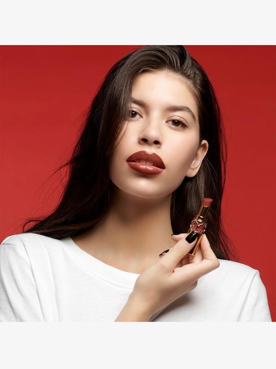 Immagine prodotto Yves Saint Laurent Rouge Volupté Shine Burnt Zellige 122 (N. 122 - Zellige bruciata)