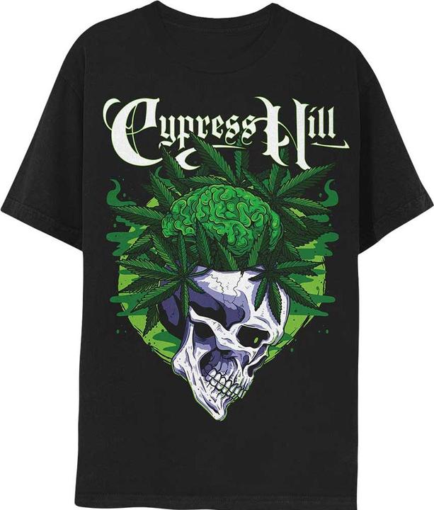 Produktbild Cypress Hill Insane In The Brain TShirt (S)