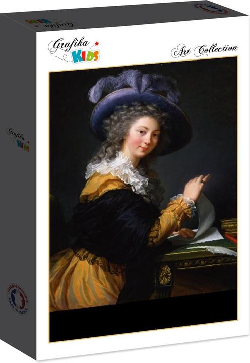 Produktbild Grafika Kids Louise-Élisabeth Vigee le Brun: Comtesse de Cérès, 1784 (12 Teile)