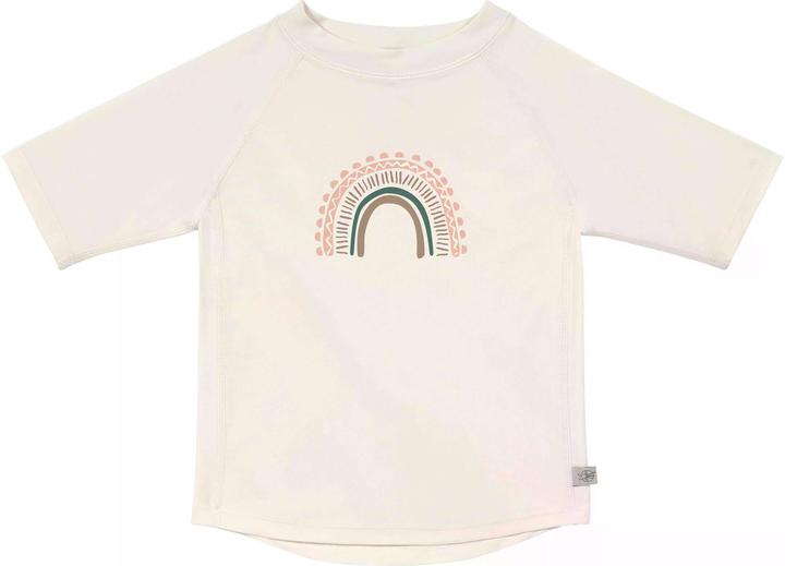 Lässig T-shirt UV manches courtes Rainbow Nature T. 92 (92)