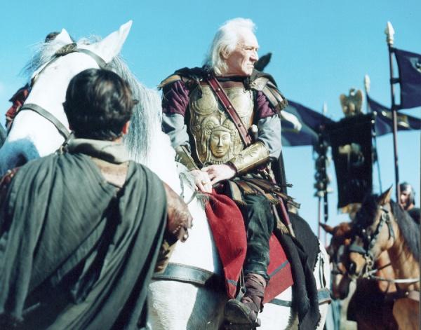 Actual product image Julius Caesar (DVD, 2002, German, English)