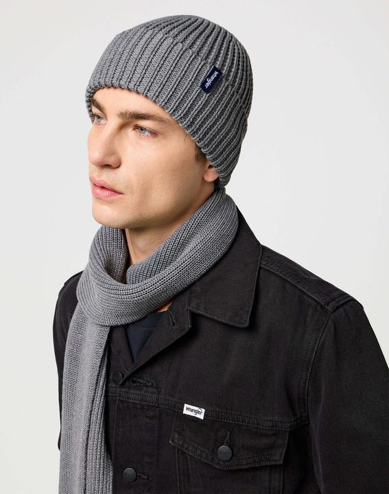Image du produit Wrangler Gürtel Scarf Beanie Set (M, Taille unique)