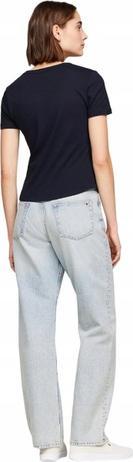 Actual product image Tommy Hilfiger Slim-fit training T-shirt for women (XS)