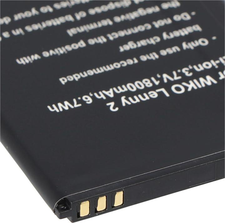 Actual product image Wiko Akku Lenny 3, 5030