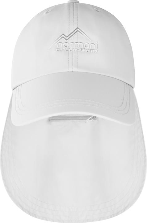 Produktbild Normani Cap mit Nackenschutz - 9765 (One Size)