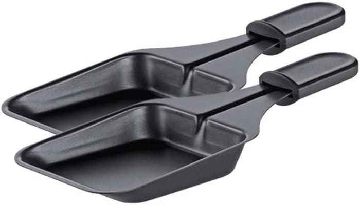 Produktbild Spring Raclette-Pfännchen 2 Stk. RACLETTE2 CLASSIC/4CLASSIC/8CLASSIC DUO