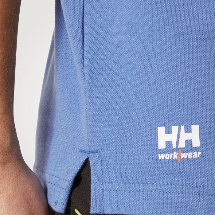 Immagine prodotto Helly Hansen Maglietta Manchester Polo, azzurro XL (XL)
