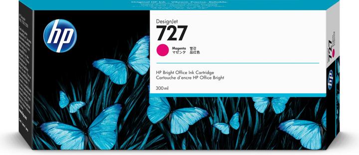 Actual product image HP 727 (M)