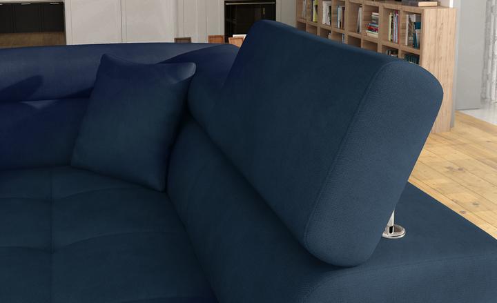Produktbild ELTAP Anton (4-Sitzer, Bettsofa, Ecksofa)