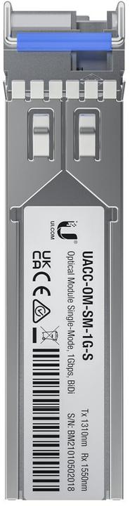 Actual product image Ubiquiti UACC-OM-SM-1G-S-2