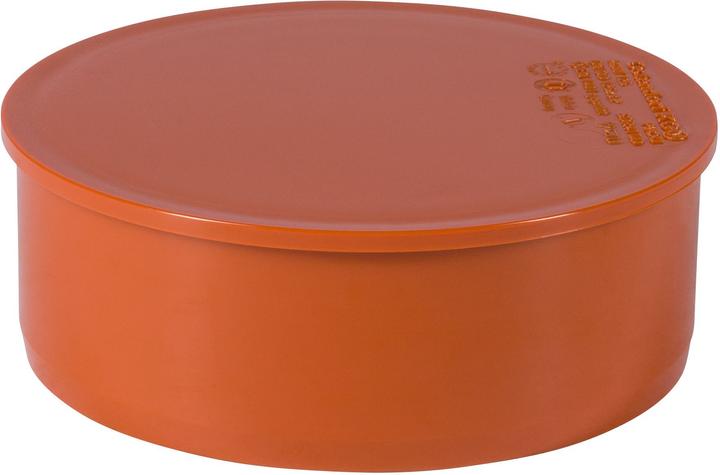 Image du produit Ostendorf KG Bouchon de manchon DN/OD 125 (Bouchon de fermeture)