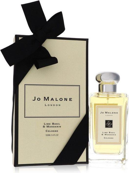 Actual product image Jo Malone Lime Basil & Mandarin (Eau de cologne, 100 ml)