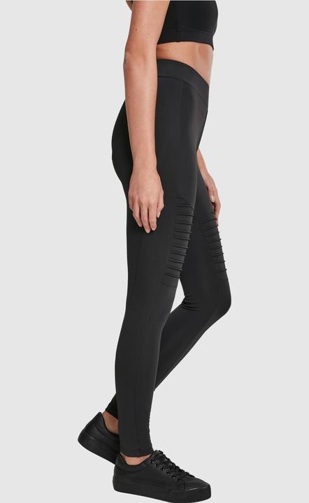 Image du produit Urban Classics Ladies Tech Biker Leggings (S)