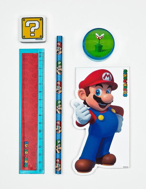 Undercover Super Mario
