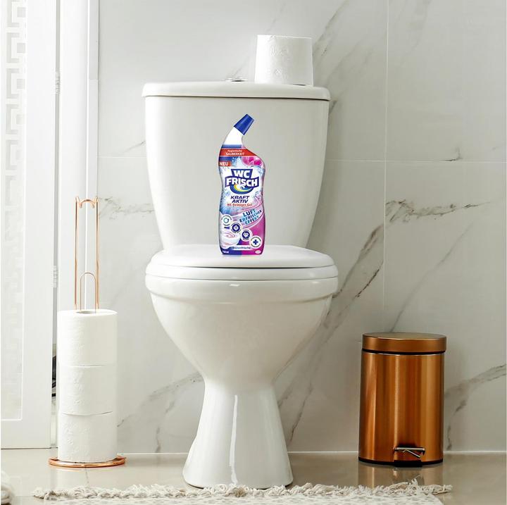 Actual product image WC Frisch Power-Active