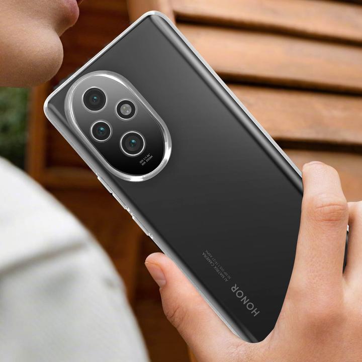 Actual product image Mayaxess PureSilicone Case (Honor X7a)