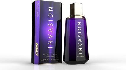 Invasion - Eau De Parfum - 100Ml (Eau de Parfum, 100 ml)