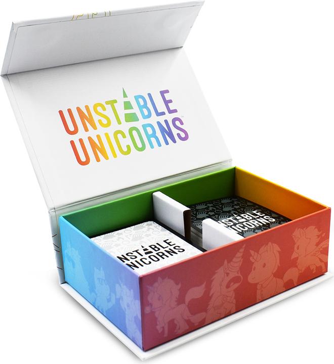 Produktbild Enigma Unstable Unicorns (Englisch)