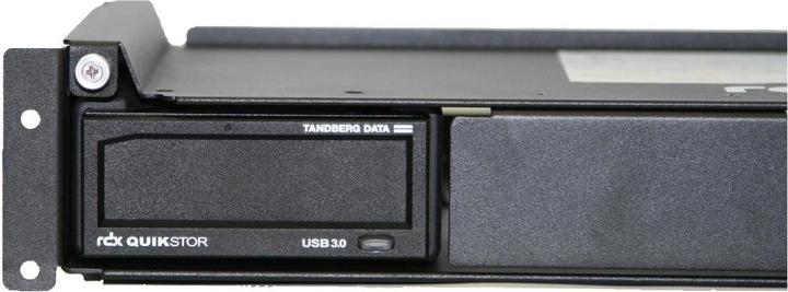 Image du produit Tandberg Data QuadPAK 1.5U Rackmount pour 1-4 disques RDX externes