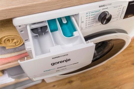 Actual product image Gorenje GORE fully automatic washing machine (7 kg, Left)