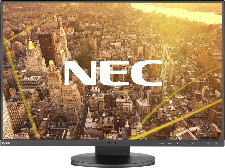 Actual product image NEC EA241WU BK (1920 x 1200 pixels, 24")