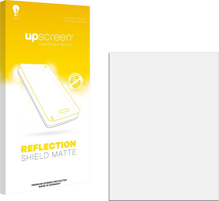 upscreen Schutzfolie Displayschutz Displayschutzfolie Folie Matt Entspiegelungsfolie