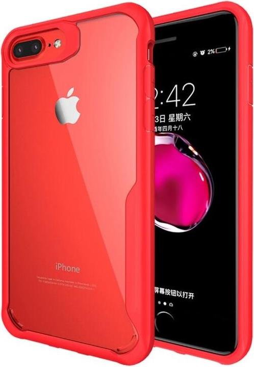 Produktbild Protectorking SchutzhÃ¼lle Case Cover Bumper Tasche (Apple iPhone 7 Plus)
