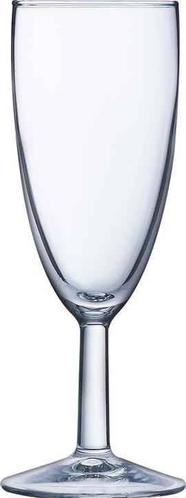 Image du produit Luminarc Coupe à champagne non calibrée Reims 100 ml 15,7cm (15 cl, 12 Verres, Flûtes à champagne)