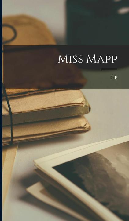 Produktbild Miss Mapp (Englisch, E F 1867-1940 Benson, 2022)